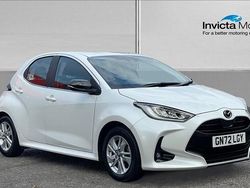 White Used 2022 Mazda 2 Hatchback | £12,300 (Good price)