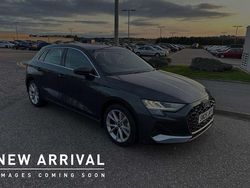 Grey Used 2025 Audi A3 e-tron Sport Hatchback | £27,200 (Fair price)
