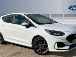 Used 2023 Ford Fiesta ST-Line Hatchback | £13,210 (Fair price)