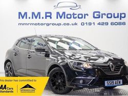 Black Used 2019 Renault Mégane IV Iconic Hatchback | £6,990 (Fair price)