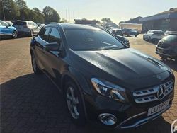 Black Used 2017 Mercedes GLA200 SUV | £9,995 (A bit pricey)