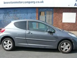 Used 2011 Peugeot 207 Sportium Hatchback | £1,595 (Fair price)