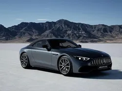 New 2024 Mercedes SL43 AMG Premium Cabriolet | £104,410