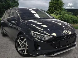 Grey New 2025 Hyundai i20 Premium Hatchback | £18,899 (Fair price)