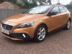 Bronze Used 2014 Volvo V40 CC Estate | £4,995 (Fair price)