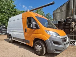 White Used 2015 Fiat Ducato Van | £2,895