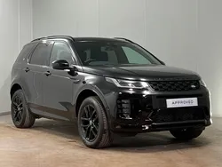 Black New 2025 Land Rover Discovery Sport SE Dynamic SUV | £50,000