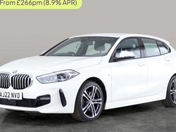 Used 2024 BMW 118 M Sport Hatchback | £18,552 (Super price)