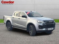 New 2025 Isuzu D-Max Pickup | £39,995 (Expensive)