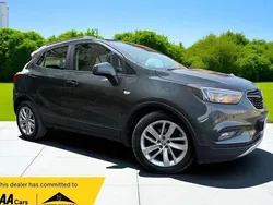 Grey Used 2017 Vauxhall Mokka X Active SUV | £5,495 (Fair price)