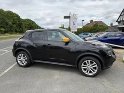 Black Used 2015 Nissan Juke Acenta Premium SUV | £4,995 (Fair price)