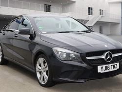 Used 2016 Mercedes 200 Sedan | £8,975 (Good price)