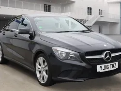 Used 2016 Mercedes 200 Sedan | £8,975 (Good price)