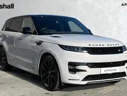 Grey Used 2023 Land Rover Range Rover Sport Autobiography SUV | £74,291 (Good price)