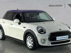 White Used 2019 Mini ONE Classic Hatchback | £14,495 (A bit pricey)