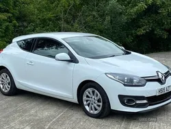 Used 2015 Renault Mégane III Dynamique Coupe | £4,950 (Good price)