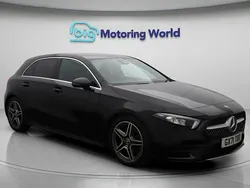 Used 2021 Mercedes A200 Executive | £19,900 (A bit pricey)