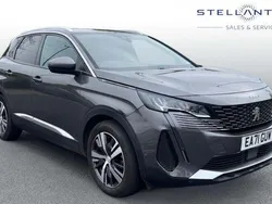 Used 2022 Peugeot 3008 Allure Premium Estate | £16,742 (Good price)