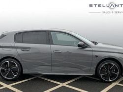 Grey Used 2024 Peugeot e-308 GT Hatchback | £19,712 (Fair price)