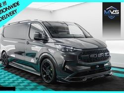 Grey Used 2024 Ford Transit Custom | £47,994