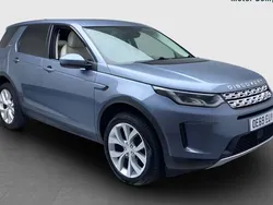 Used 2020 Land Rover Discovery Sport HSE SUV | £20,999 (Fair price)