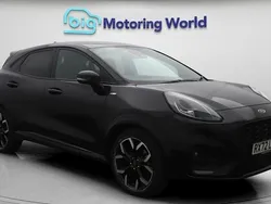 Used 2023 Ford Puma Gen-E ST-Line X Hatchback | £16,200 (Fair price)