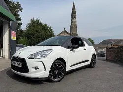 White Used 2014 Citroën DS3 Hatchback | £3,499 (Good price)