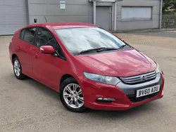 Red Used 2010 Honda Insight Hybrid Hatchback | £4,495 (Fair price)