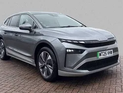 Grey Used 2025 Skoda Enyaq iV SUV | £34,030