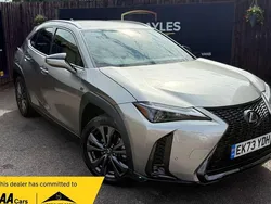 Used 2023 Lexus UX Sport Design Packet SUV | £23,999 (Fair price)