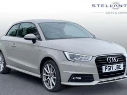 Used 2018 Audi A1 Sportback S-Line Hatchback | £12,022 (Fair price)