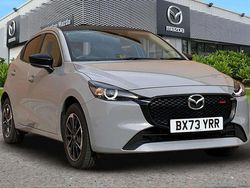 Grey Used 2023 Mazda 2 Homura-Aka Hatchback | £16,980 (Expensive)