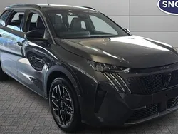 Grey New 2025 Peugeot 5008 Allure MPV | £32,354 (Fair price)