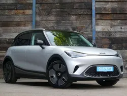 Silver Used 2023 Smart #1 Edition #1 SUV | £17,917