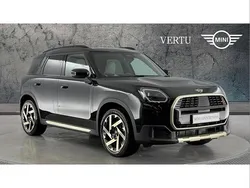Black New 2025 Mini Countryman Exclusive SUV | £35,300 (Fair price)