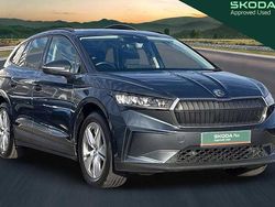 Used 2021 Skoda Enyaq iV ecoSuite SUV | £18,053 (Fair price)