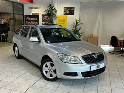 Silver Used 2012 Skoda Octavia SE Hatchback | £2,025 (Fair price)