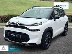 White Used 2022 Citroën C3 Aircross PureTech SUV | £13,990 (A bit pricey)
