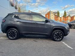 Grey Used 2022 Jeep Compass Trailhawk SUV | £15,995 (Good price)
