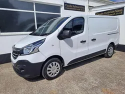 White Used 2021 Renault Trafic Business Van | £11,995 (Good price)