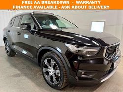 Black Used 2020 Volvo XC40 Inscription SUV | £19,995 (A bit pricey)