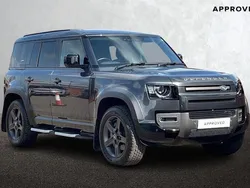 Grey Used 2023 Land Rover Defender SE Dynamic SUV | £60,379 (Good price)