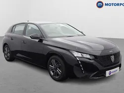 Black Used 2022 Peugeot 308 Active Premium Hatchback | £15,599 (Fair price)