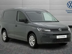 Grey Used 2024 VW Caddy Pro MPV | £27,594 (Fair price)
