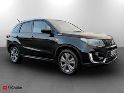 Black Used 2023 Suzuki Vitara SZ-T Hatchback | £14,950 (Fair price)