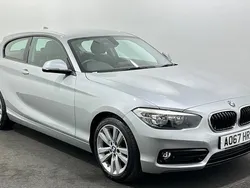 Used 2019 BMW 116 Sport Line Hatchback | £10,788 (Super price)