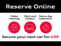 Blue Used 2023 Audi A3 S-Line Sedan | £24,495 (Fair price)