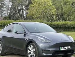 Used 2023 Tesla Model Y Long Range SUV | £20,990 (Fair price)
