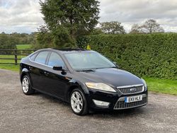 Black Used 2011 Ford Mondeo Titanium Hatchback | £2,495 (Good price)