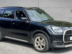 Black Used 2024 Mini Countryman SUV | £30,990 (Good price)